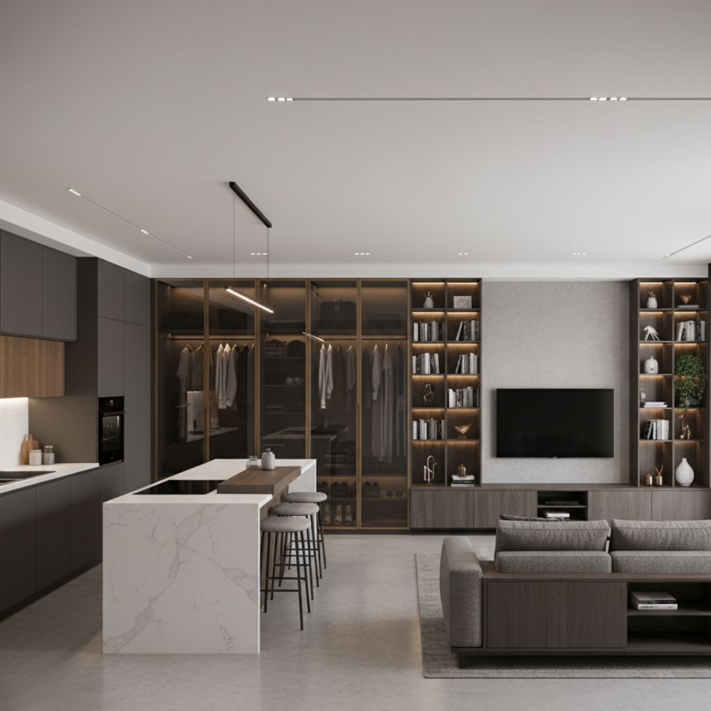 Custom Home Furniture