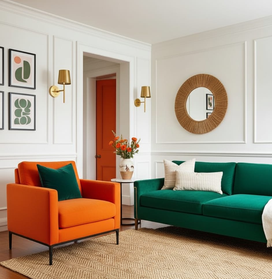 Furniture & Decor Selection