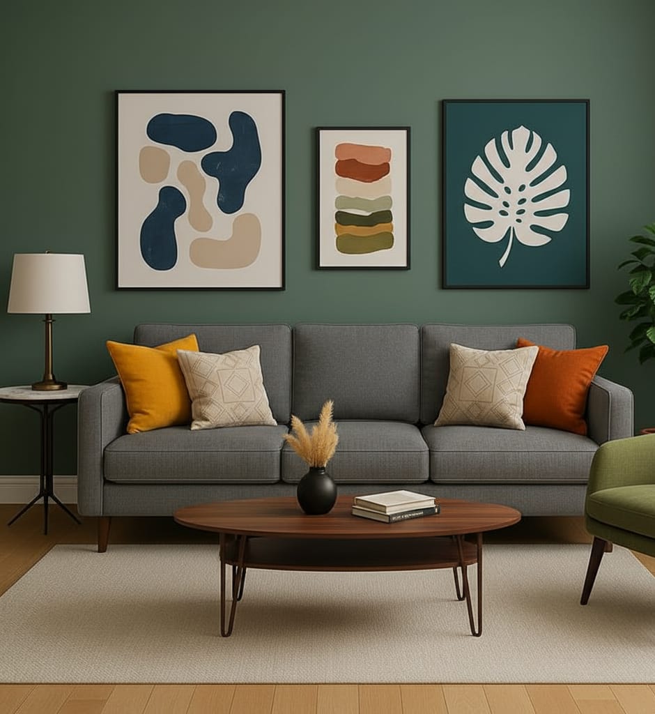 Residential Interior Services