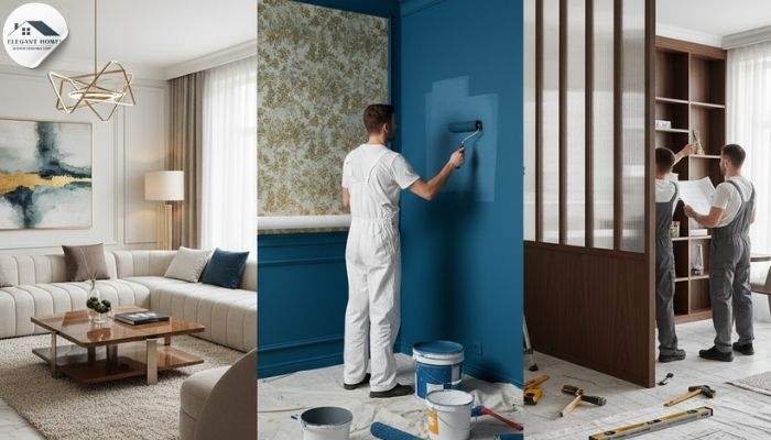 Elegant Homes Interior – Transforming Spaces into Experiences