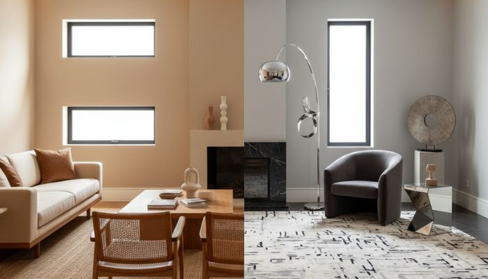Modern vs Contemporary Interior Design: What’s the Real Difference?