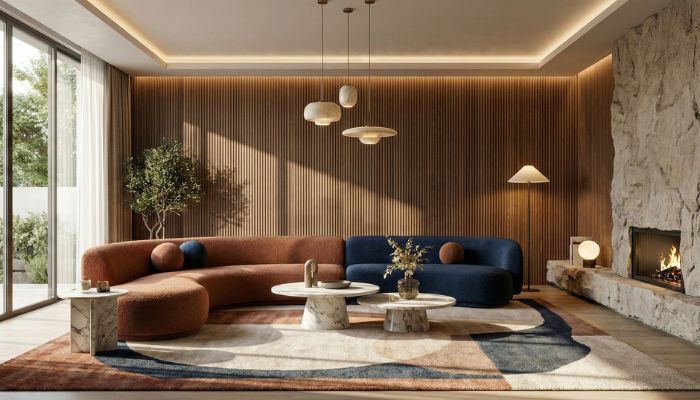 Interior Design Trends 2025: What’s In and What’s Out