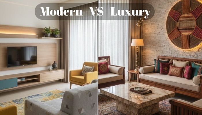 Luxury vs Premium Interior Design: What’s the Real Difference?
